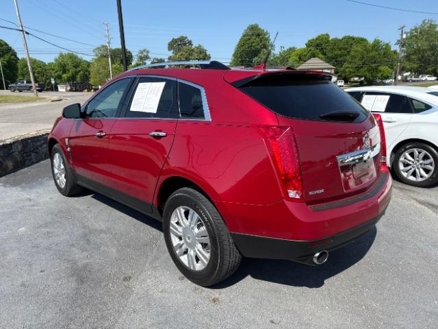Cadillac SRX  2011