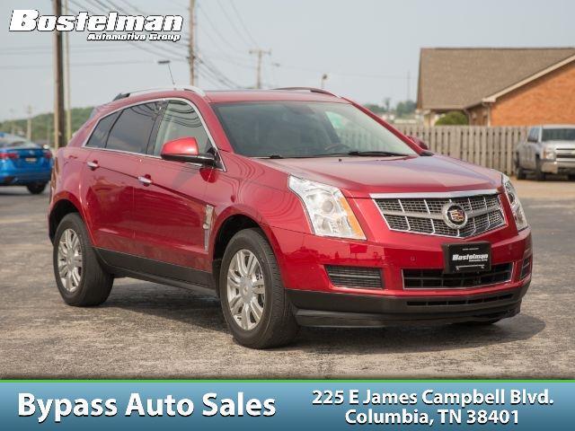 2011 Cadillac SRX Luxury Collection