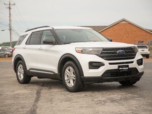 Ford Explorer  2022