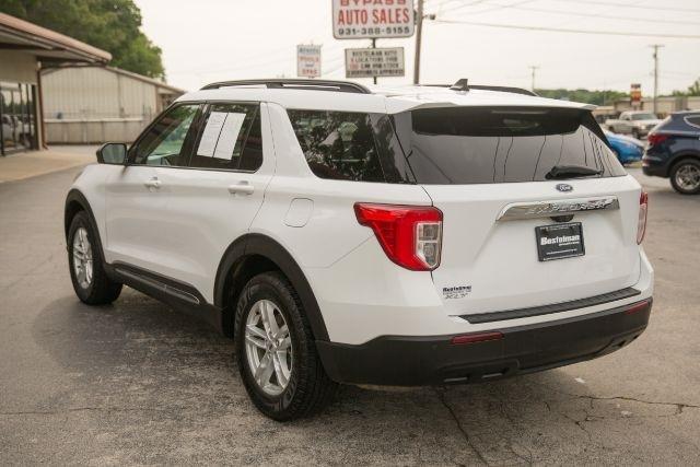 Ford Explorer  2022
