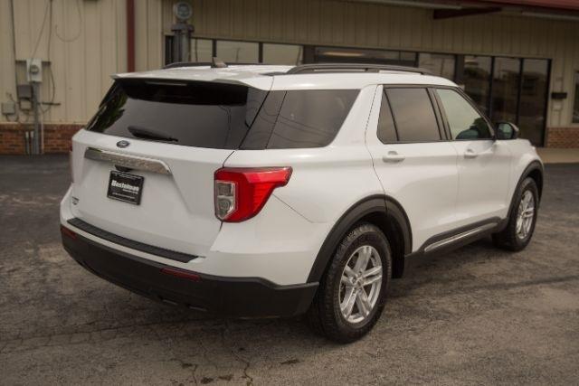 Ford Explorer  2022