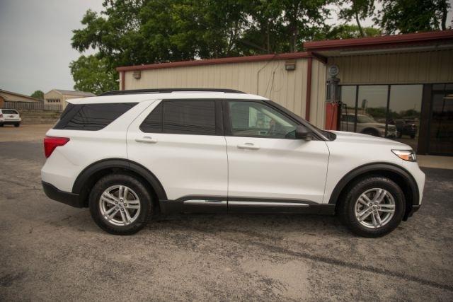 Ford Explorer  2022