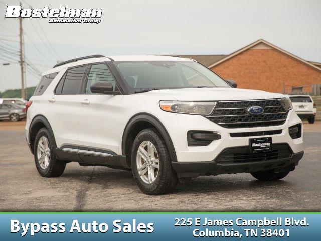 Ford Explorer  2022