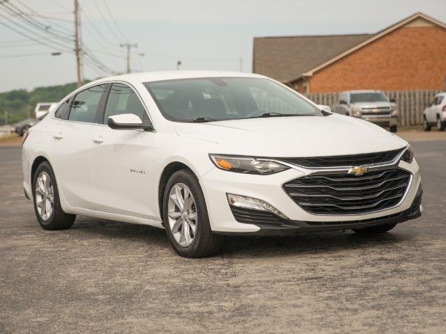 Chevrolet Malibu  2021