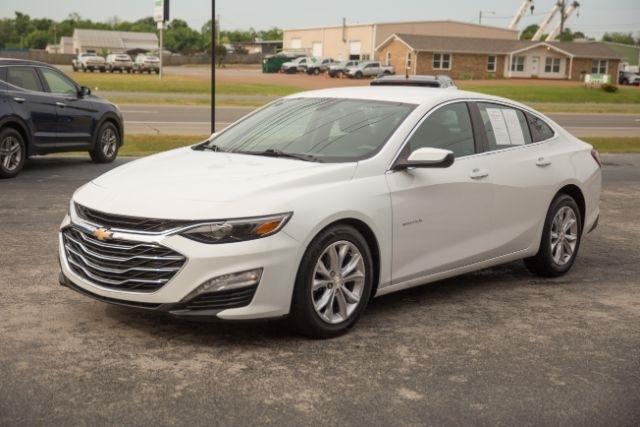 Chevrolet Malibu  2021