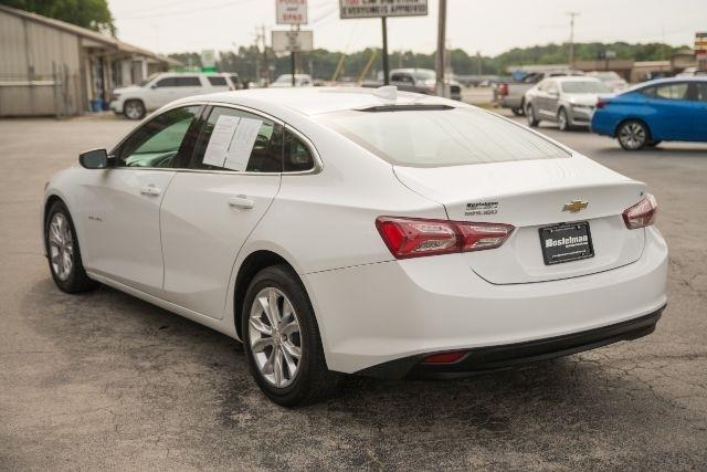Chevrolet Malibu  2021