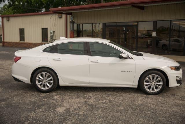 Chevrolet Malibu  2021