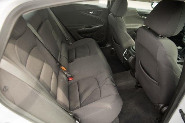 Chevrolet Malibu  2021