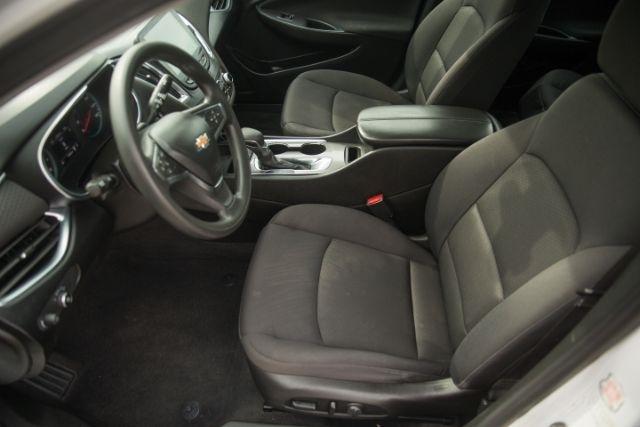 Chevrolet Malibu  2021