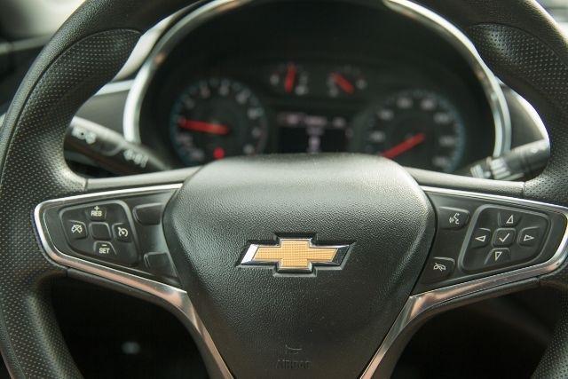 Chevrolet Malibu  2021