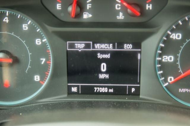 Chevrolet Malibu  2021