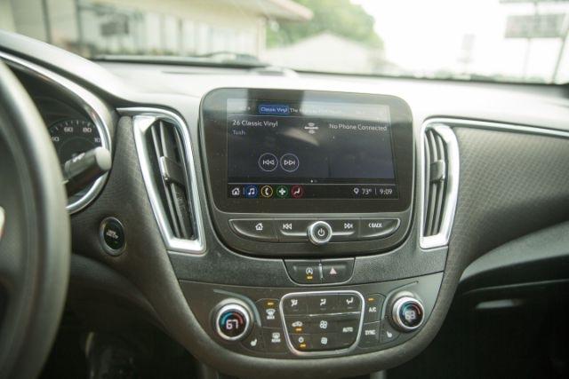 Chevrolet Malibu  2021