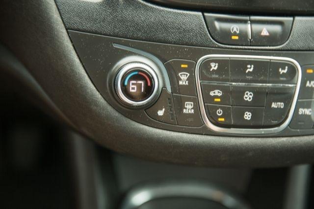 Chevrolet Malibu  2021