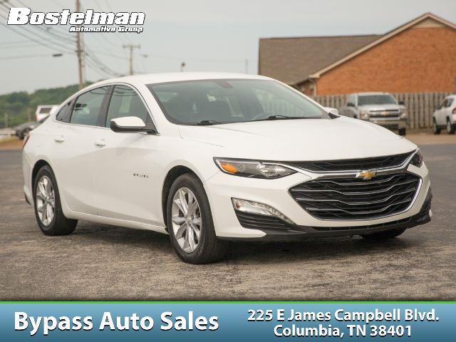 2021 Chevrolet Malibu FWD LT