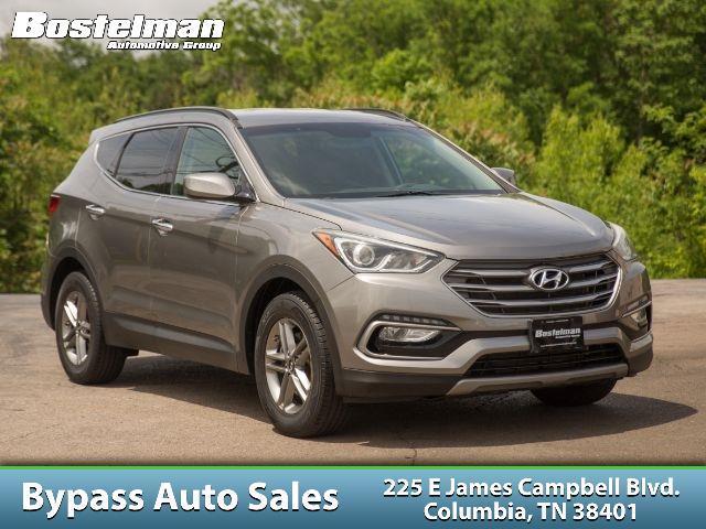 2017 Hyundai Santa Fe Sport AWD's photo