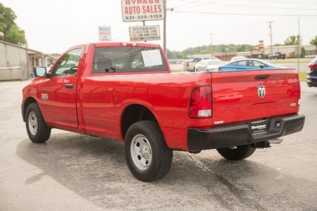 RAM 1500 Classic  2019