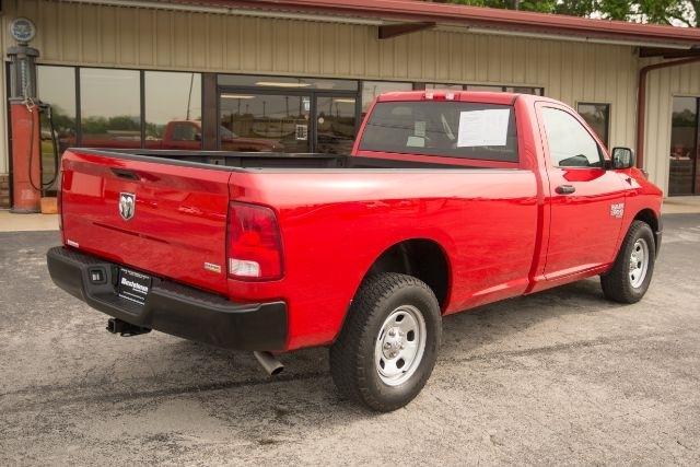 RAM 1500 Classic  2019