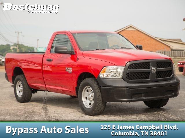 2019 RAM 1500 Classic Tradesman Regular Cab 4x2 8' Box