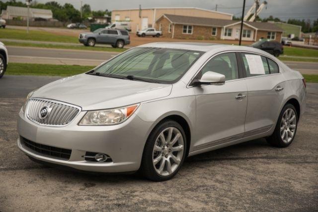 Buick LaCrosse  2010