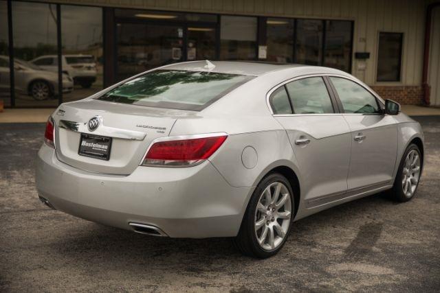 Buick LaCrosse  2010