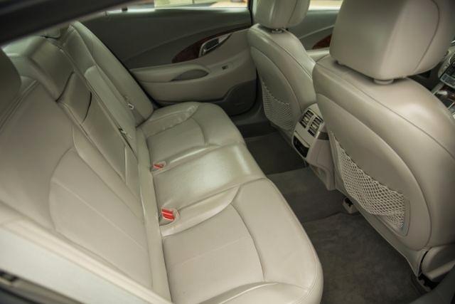 Buick LaCrosse  2010