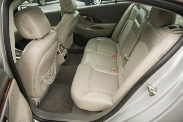 Buick LaCrosse  2010