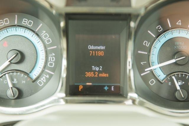 Buick LaCrosse  2010