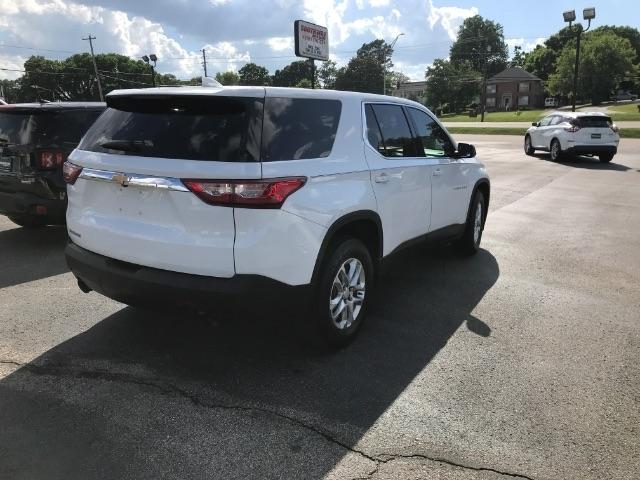 Chevrolet Traverse  2020