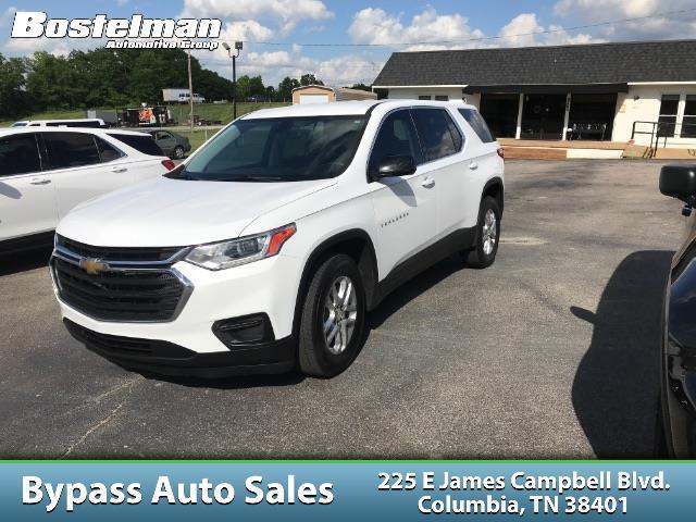 2020 Chevrolet Traverse FWD LS
