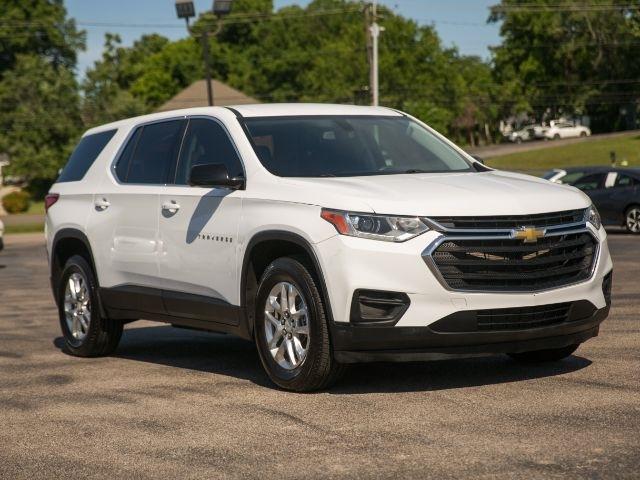 Chevrolet Traverse  2020