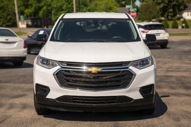 Chevrolet Traverse  2020