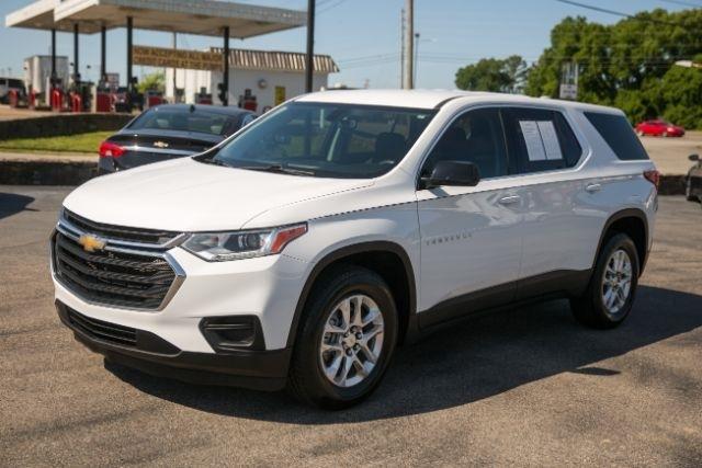 Chevrolet Traverse  2020