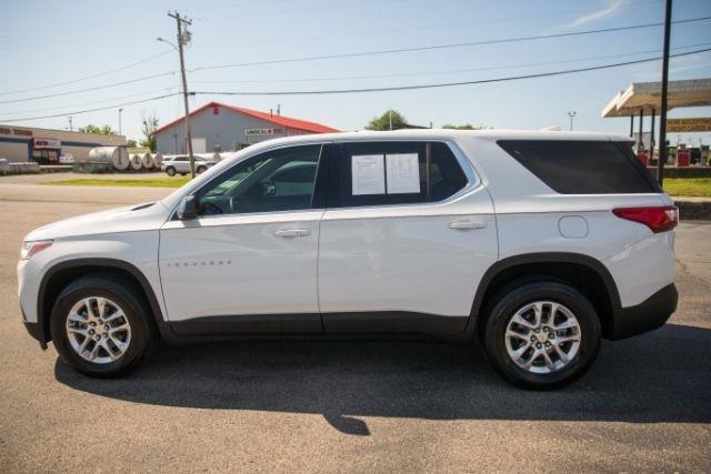 Chevrolet Traverse  2020