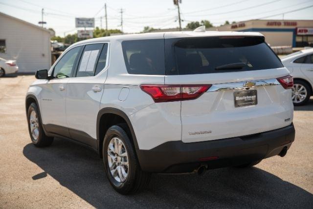 Chevrolet Traverse  2020