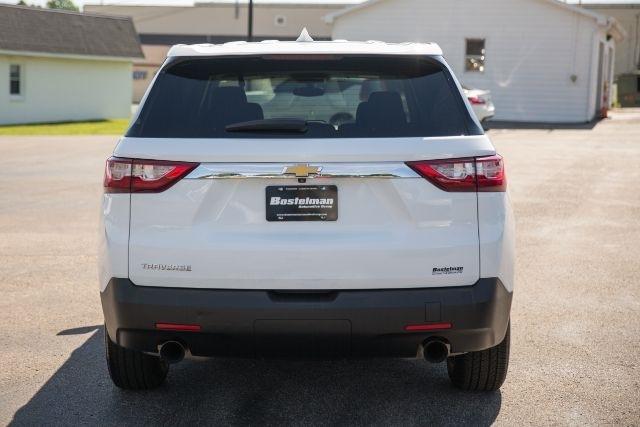 Chevrolet Traverse  2020