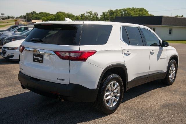 Chevrolet Traverse  2020