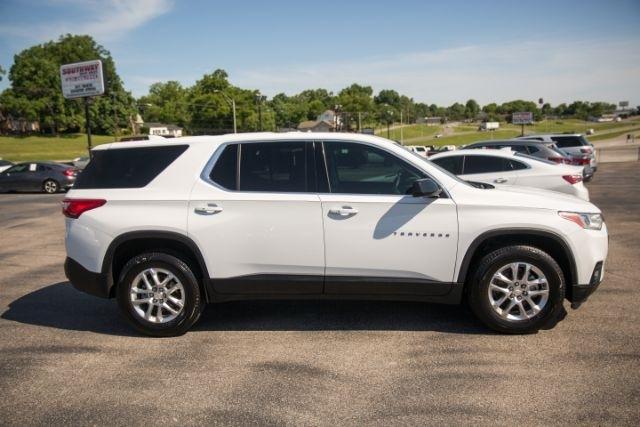 Chevrolet Traverse  2020