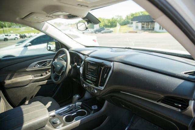 Chevrolet Traverse  2020
