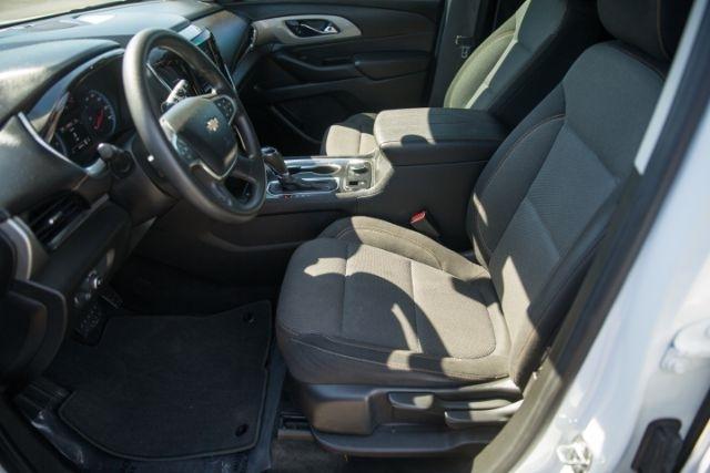 Chevrolet Traverse  2020