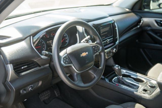 Chevrolet Traverse  2020