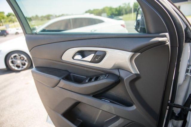 Chevrolet Traverse  2020