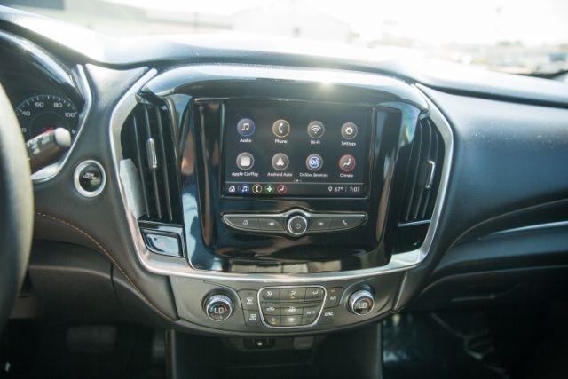 Chevrolet Traverse  2020