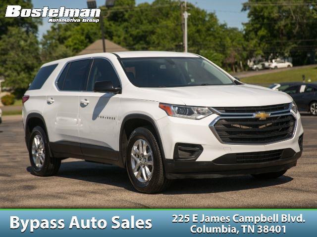 2020 Chevrolet Traverse FWD LS