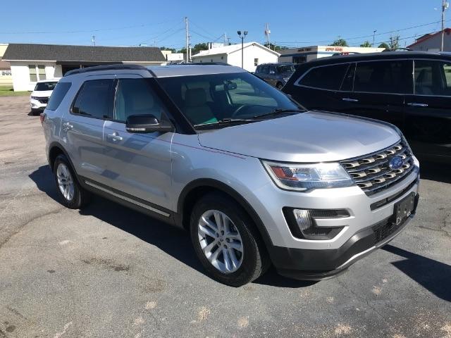 Ford Explorer  2016