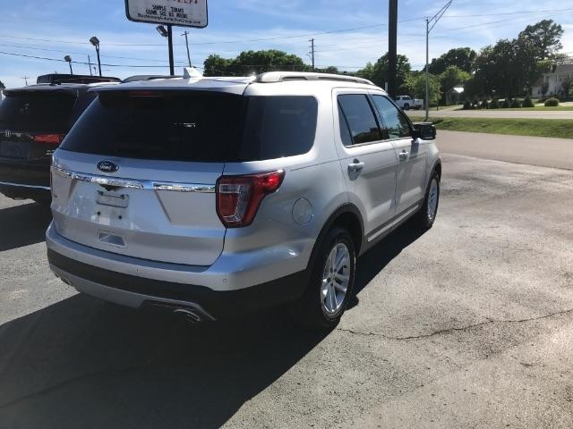 Ford Explorer  2016