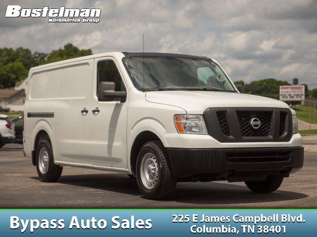 2016 Nissan NV 1500 Standard Roof S V6's photo