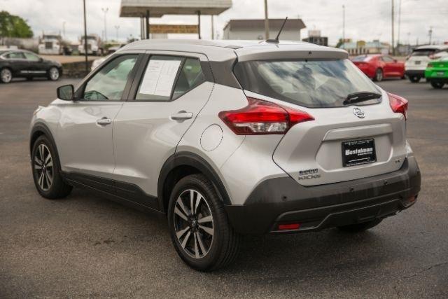 Nissan Kicks  2020
