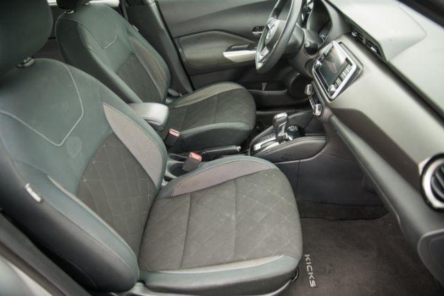 Nissan Kicks  2020