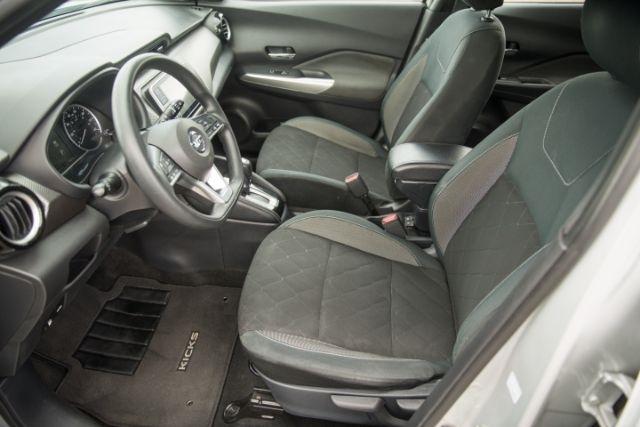 Nissan Kicks  2020