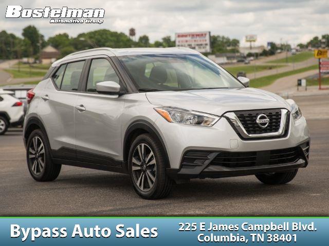 2020 Nissan Kicks SV Xtronic CVT